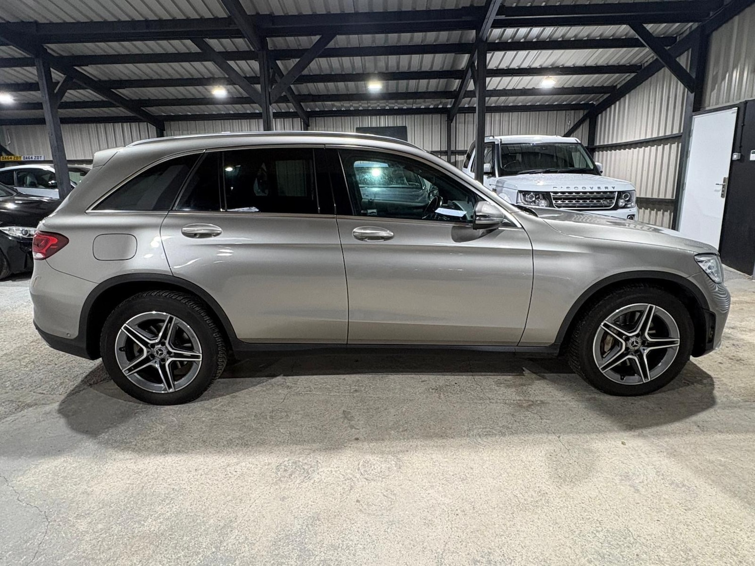 Used Mercedes-Benz GLC 2021 for sale - 77813262: Photo 3