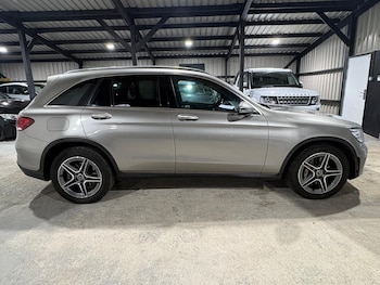 Used Mercedes-Benz GLC 2021 for sale - 77813262: Photo