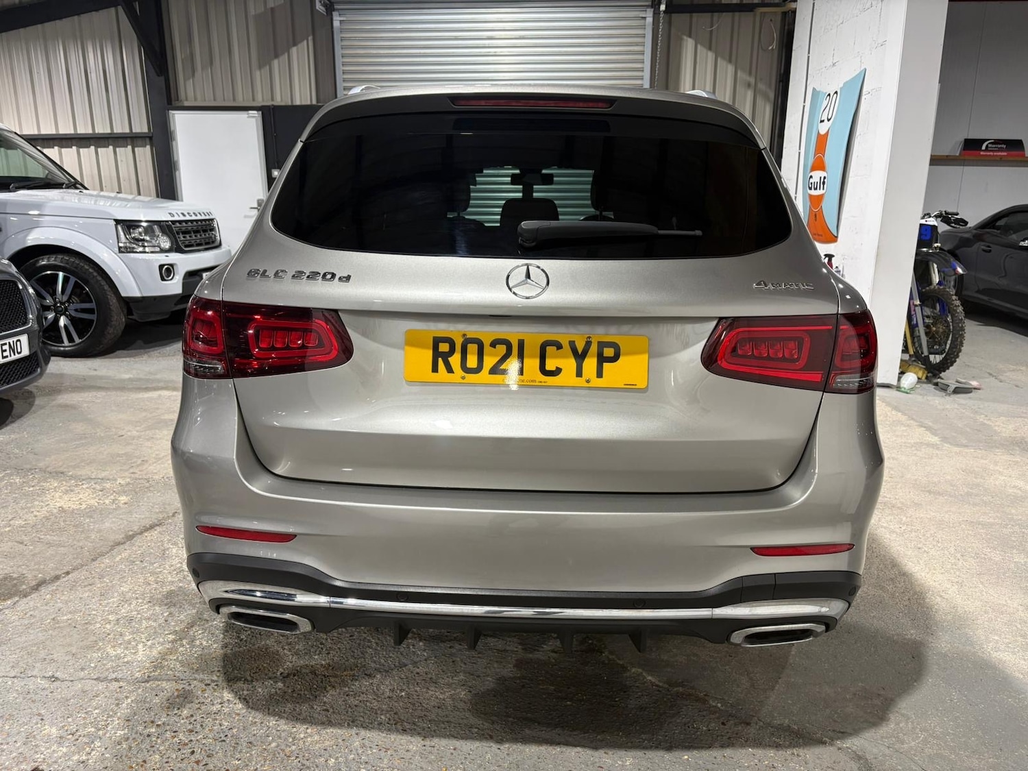Used Mercedes-Benz GLC 2021 for sale - 77813262: Photo 5