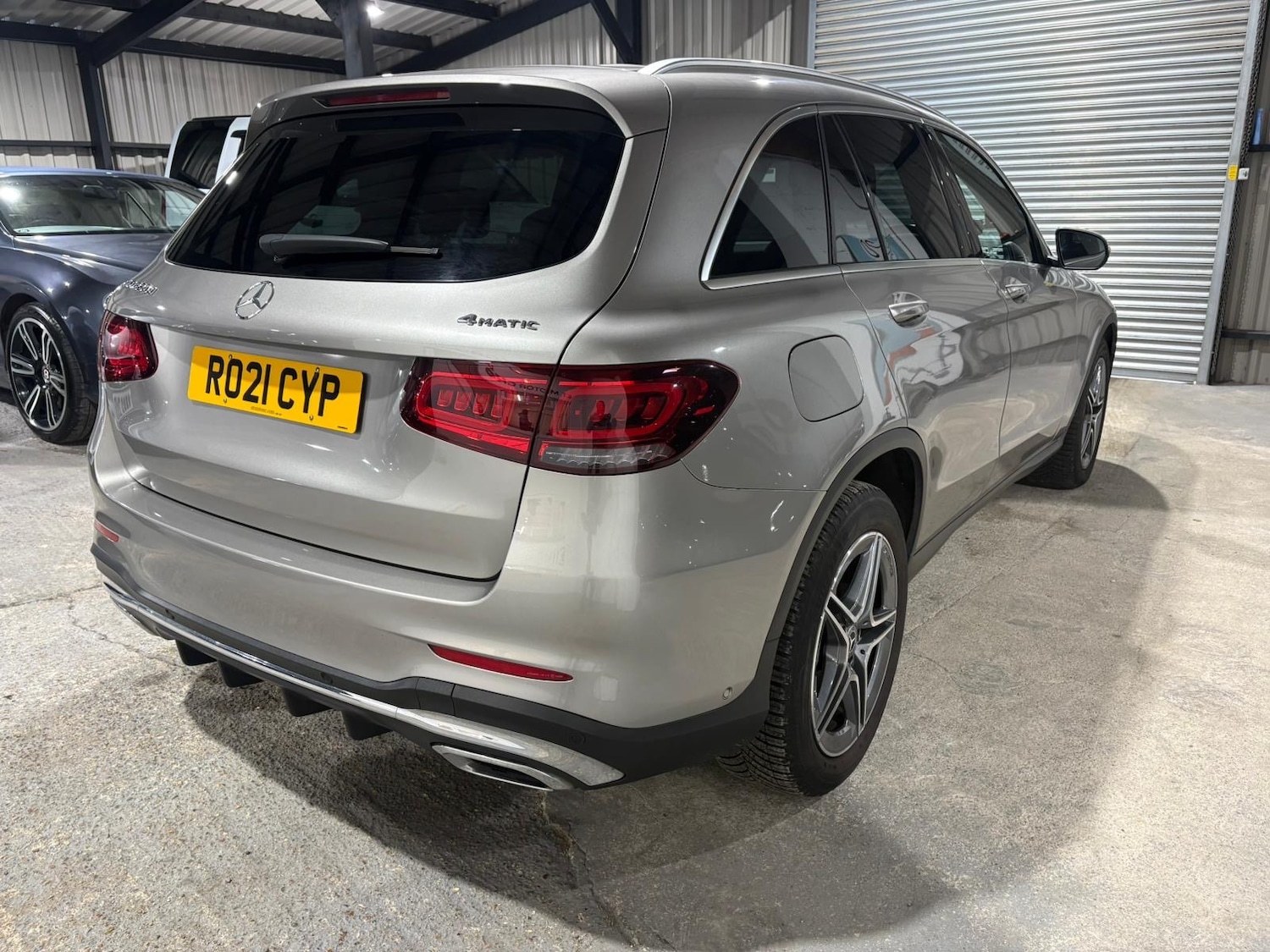 Used Mercedes-Benz GLC 2021 for sale - 77813262: Photo 6