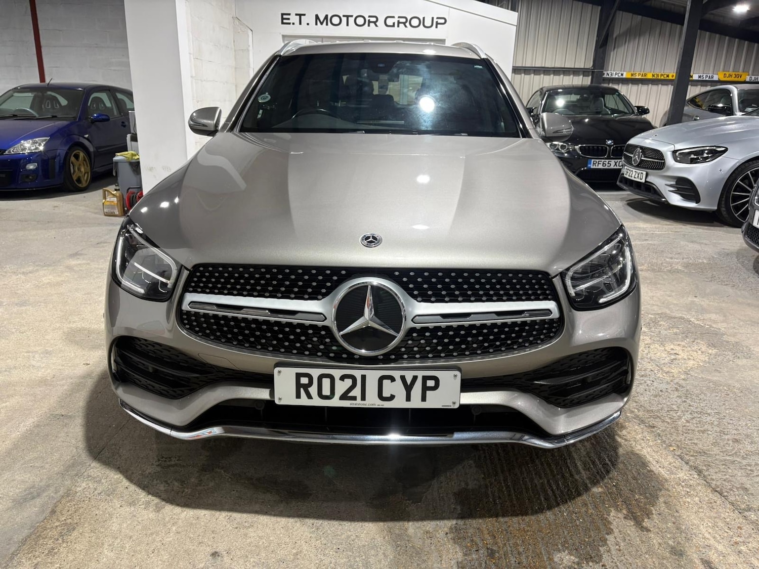 Used Mercedes-Benz GLC 2021 for sale - 77813262: Photo 8