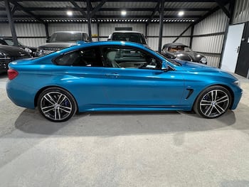 Used BMW 4 Series 2018 for sale - 79557348: Photo