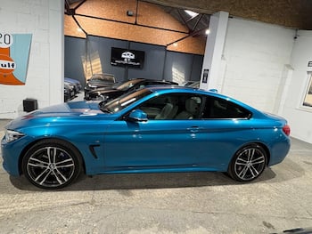 Used BMW 4 Series 2018 for sale - 79557348: Photo