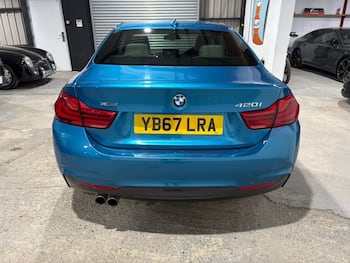 Used BMW 4 Series 2018 for sale - 79557348: Photo