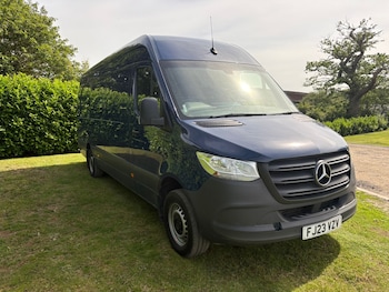 Used Mercedes-Benz Sprinter 2023 for sale - 78915066: Photo