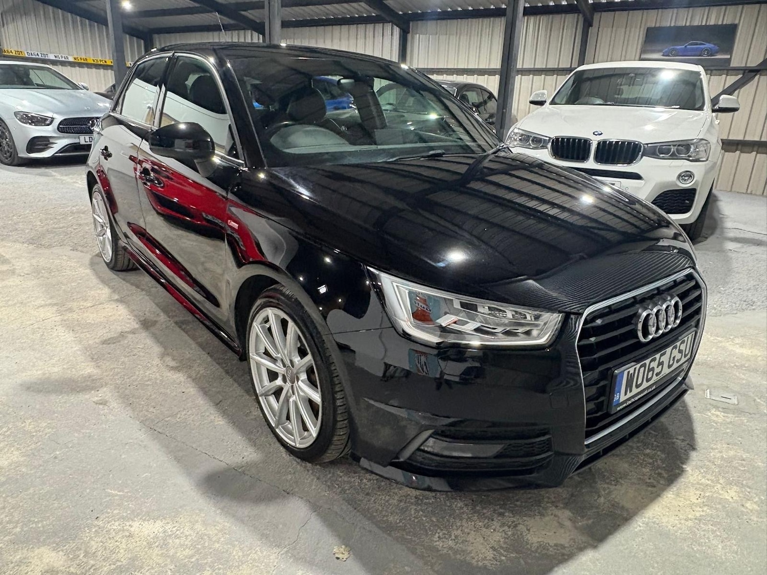 Used Audi A1 2016 for sale - 76275195: Photo 1