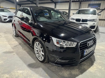 2016 (65) - 1.6 TDI S Line 5dr S Tronic