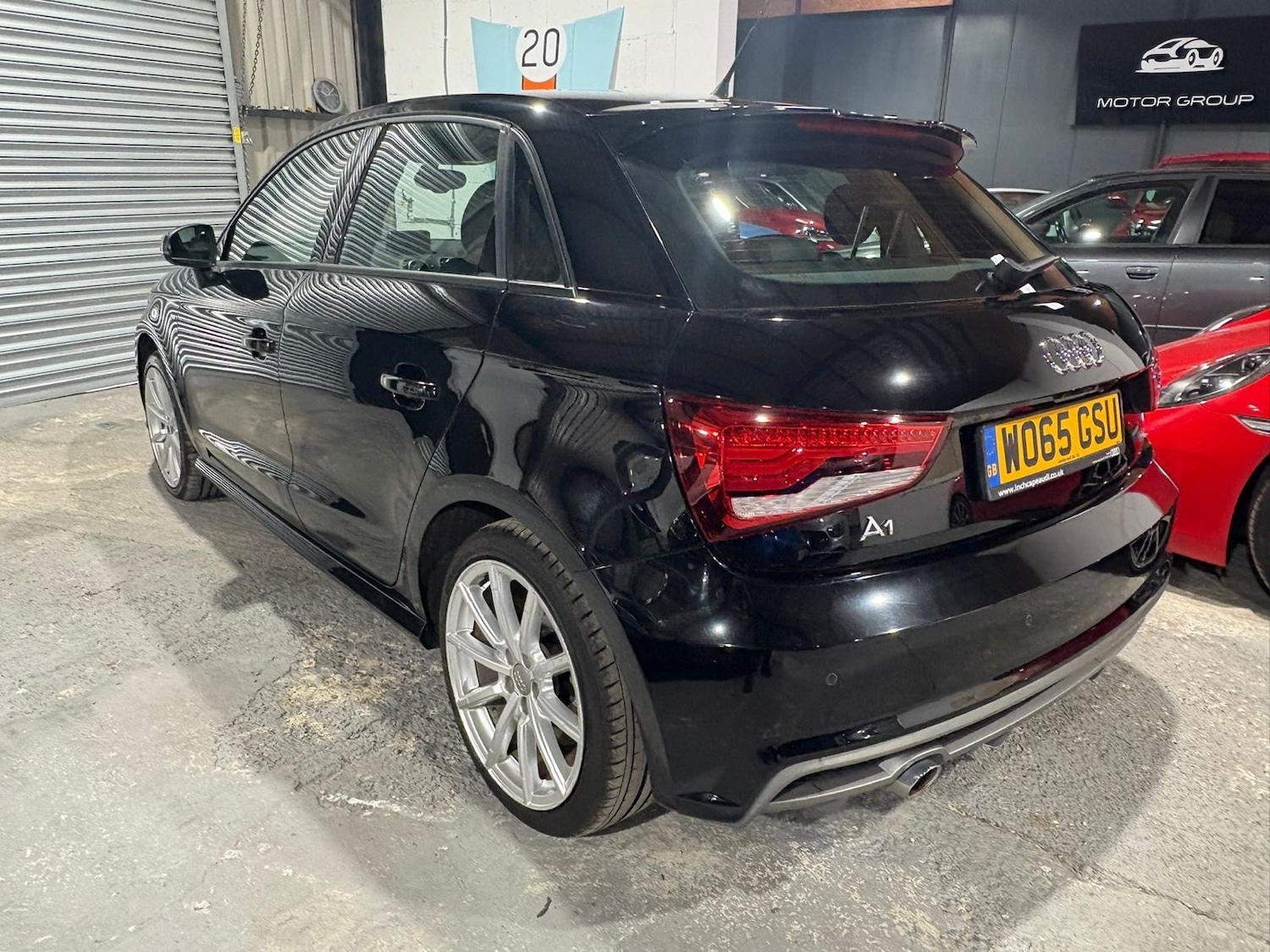 Used Audi A1 2016 for sale - 76275195: Photo 5