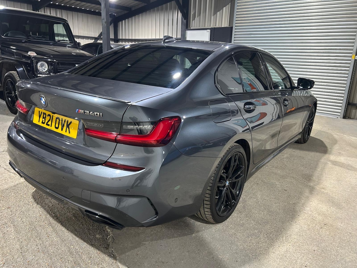 Used BMW 3 Series 2021 for sale - 77617887: Photo 12