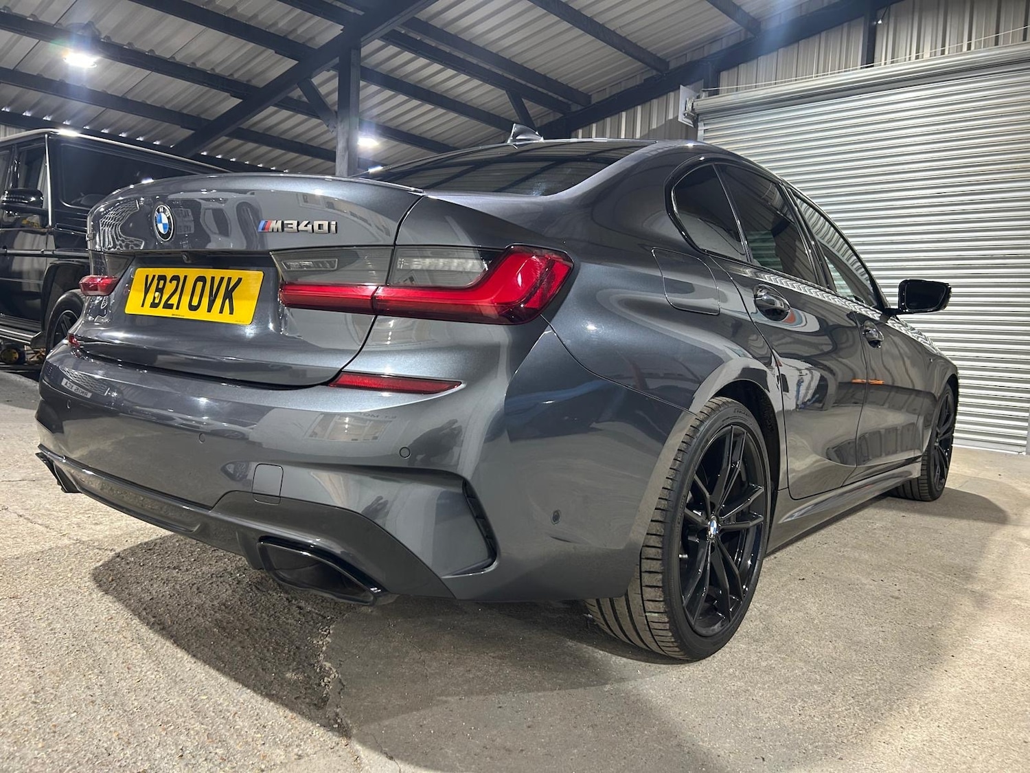 Used BMW 3 Series 2021 for sale - 77617887: Photo 13