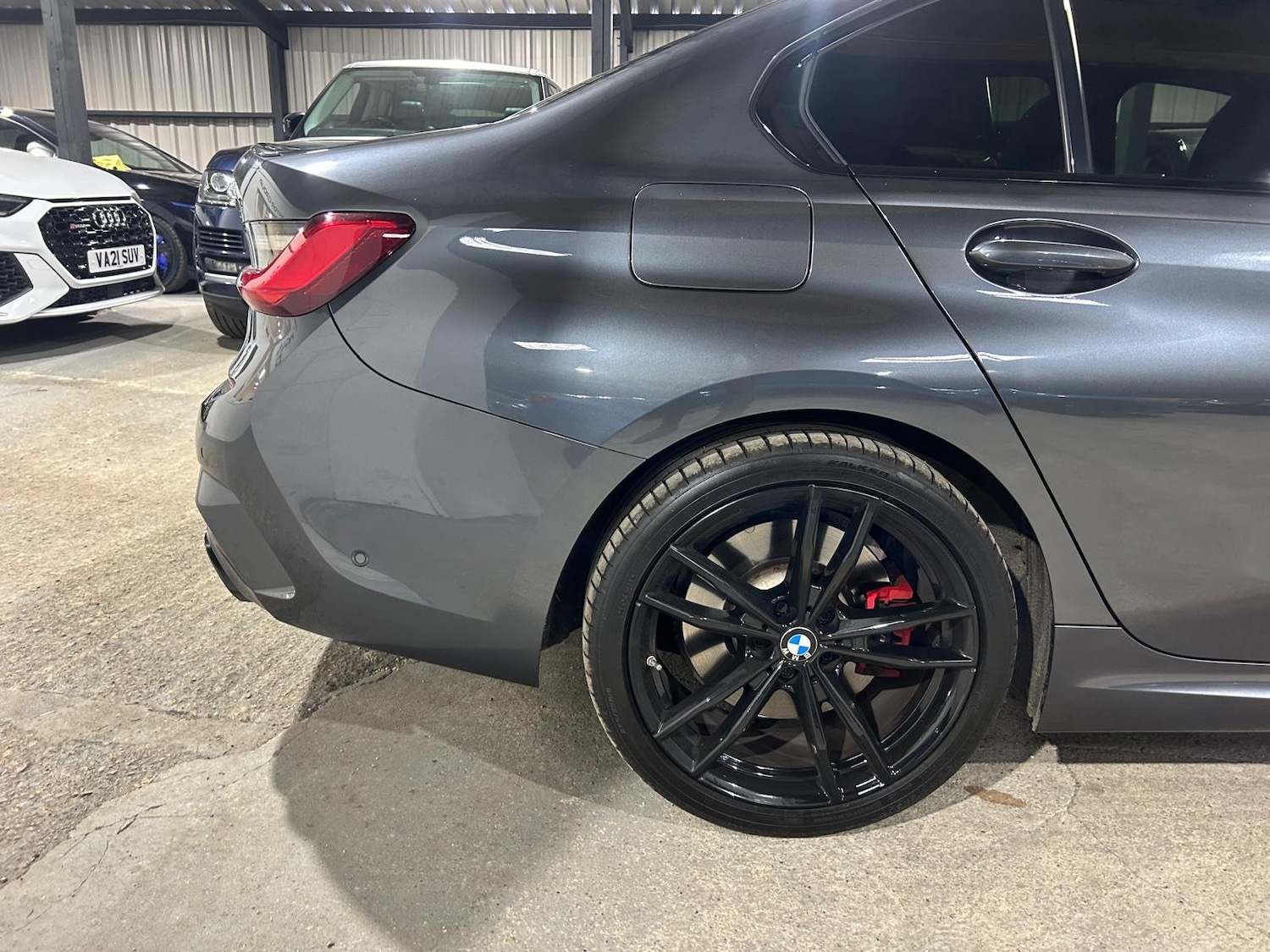 Used BMW 3 Series 2021 for sale - 77617887: Photo 16