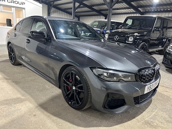 2021 (21) - M340i xDrive MHT 4dr Step Auto