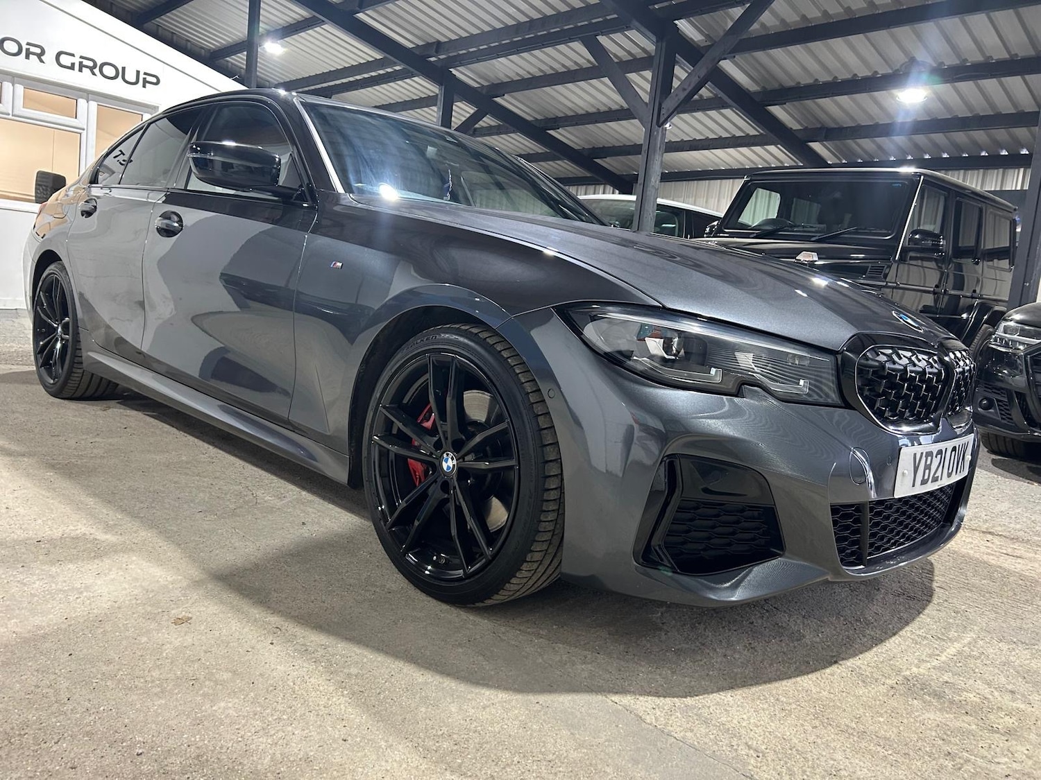 Used BMW 3 Series 2021 for sale - 77617887: Photo 2