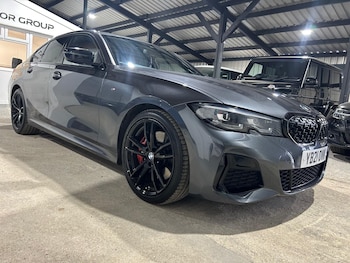 Used BMW 3 Series 2021 for sale - 77617887: Photo