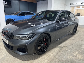 Used BMW 3 Series 2021 for sale - 77617887: Photo