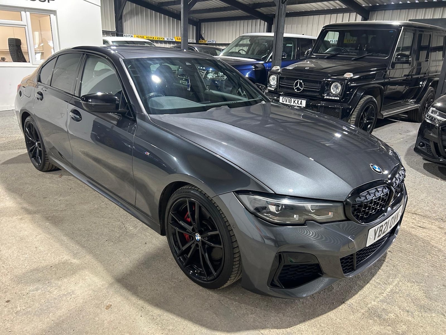 Used BMW 3 Series 2021 for sale - 77617887: Photo 4