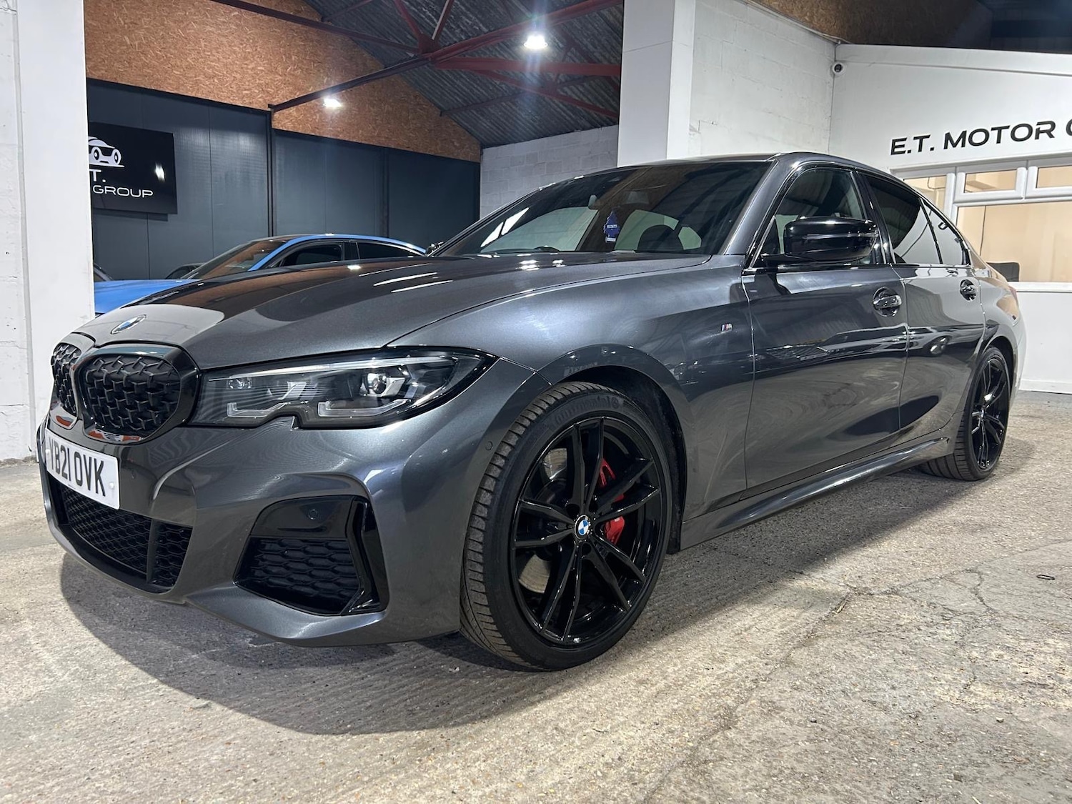 Used BMW 3 Series 2021 for sale - 77617887: Photo 6