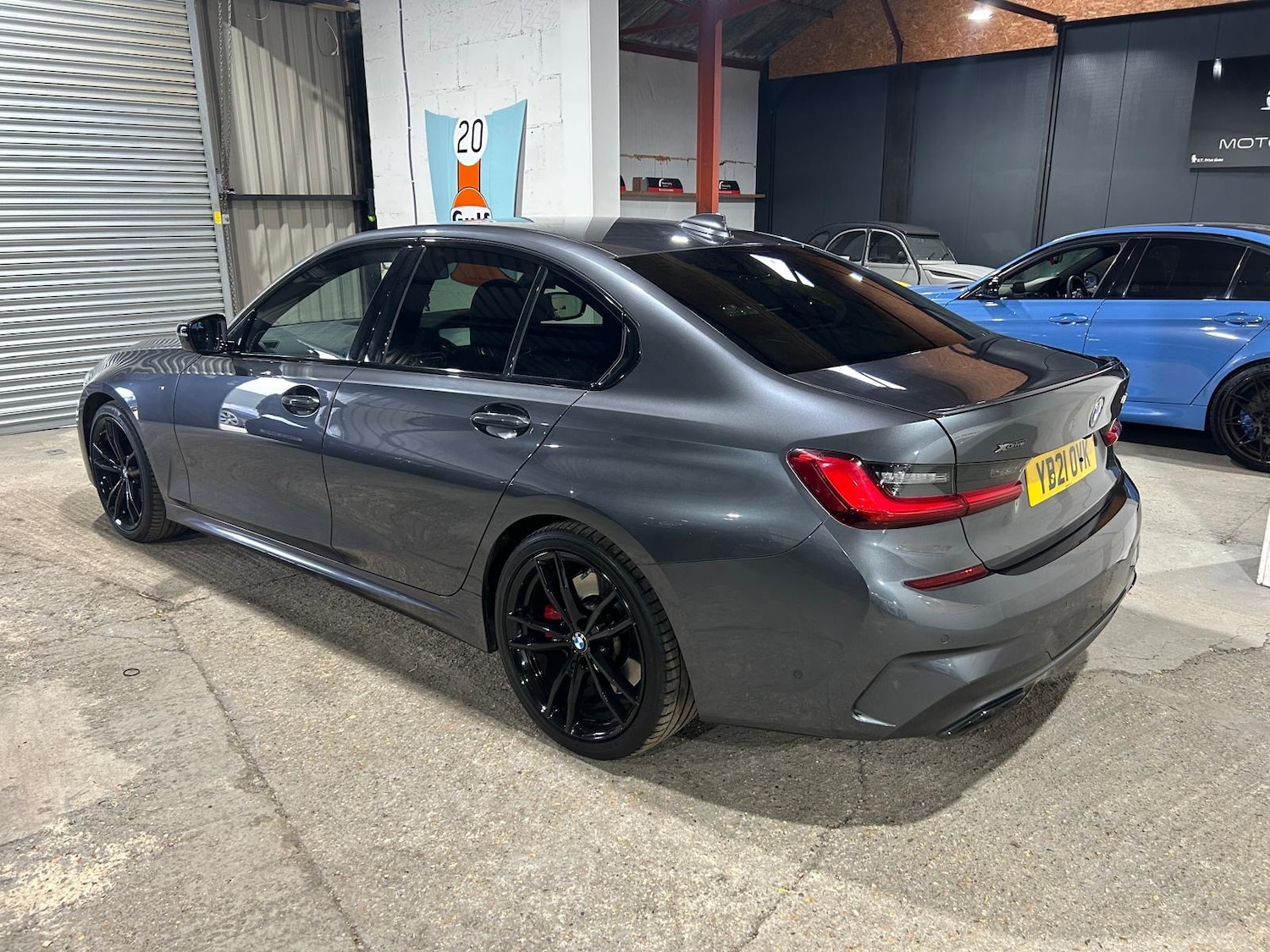 Used BMW 3 Series 2021 for sale - 77617887: Photo 8