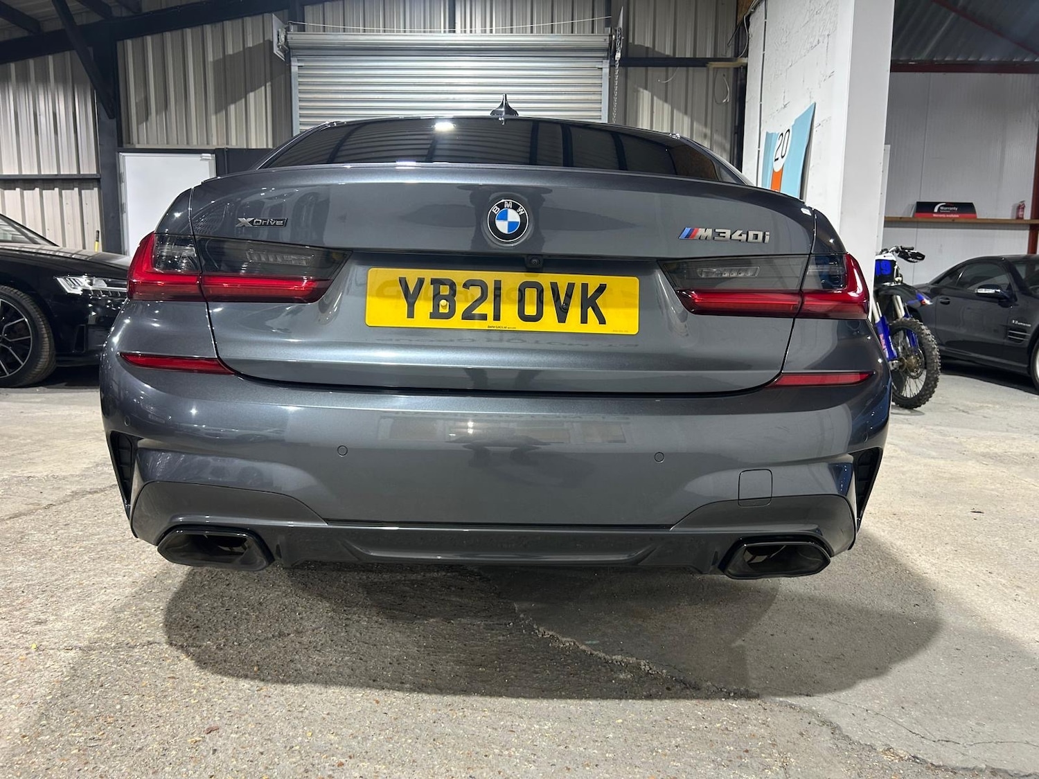 Used BMW 3 Series 2021 for sale - 77617887: Photo 9