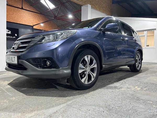 Used Honda CR-V 2015 for sale - 76046653: Photo 10