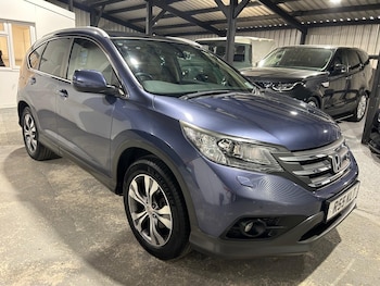 2015 - 2.0 i-VTEC EX 5dr Auto