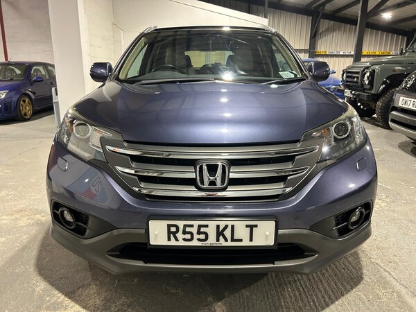 Used Honda CR-V 2015 for sale - 76046653: Photo 2