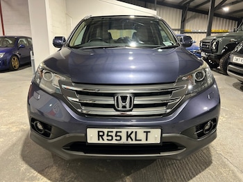Used Honda CR-V 2015 for sale - 76046653: Photo 2