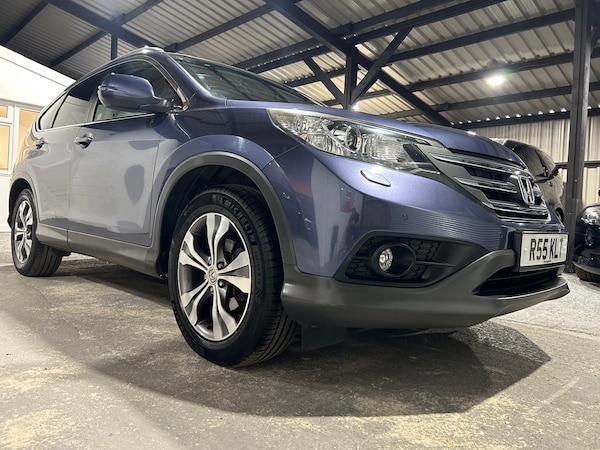 Used Honda CR-V 2015 for sale - 76046653: Photo 3