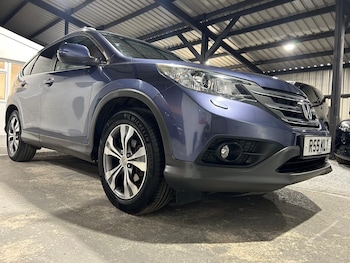 Used Honda CR-V 2015 for sale - 76046653: Photo 3