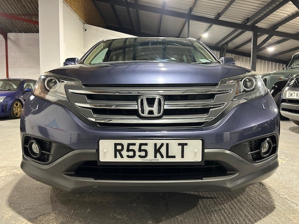 Used Honda CR-V 2015 for sale - 76046653: Photo 5