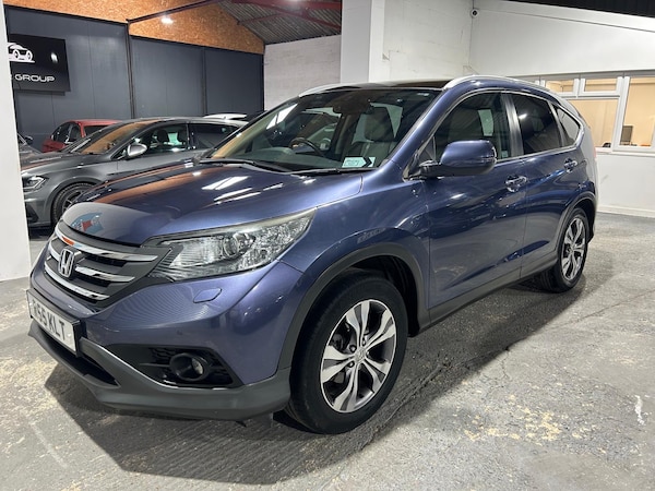 Used Honda CR-V 2015 for sale - 76046653: Photo 6