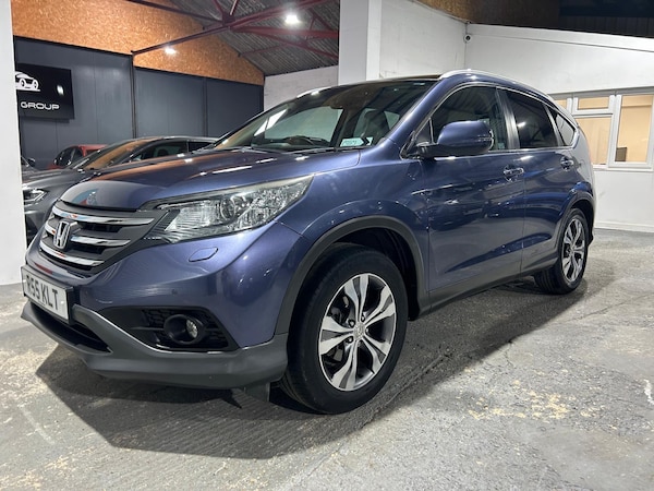 Used Honda CR-V 2015 for sale - 76046653: Photo 7