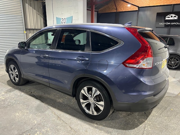Used Honda CR-V 2015 for sale - 76046653: Photo 8