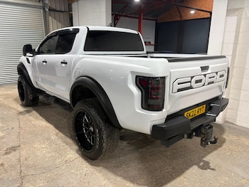 Used Ford Ranger 2022 for sale - 78928860: Photo