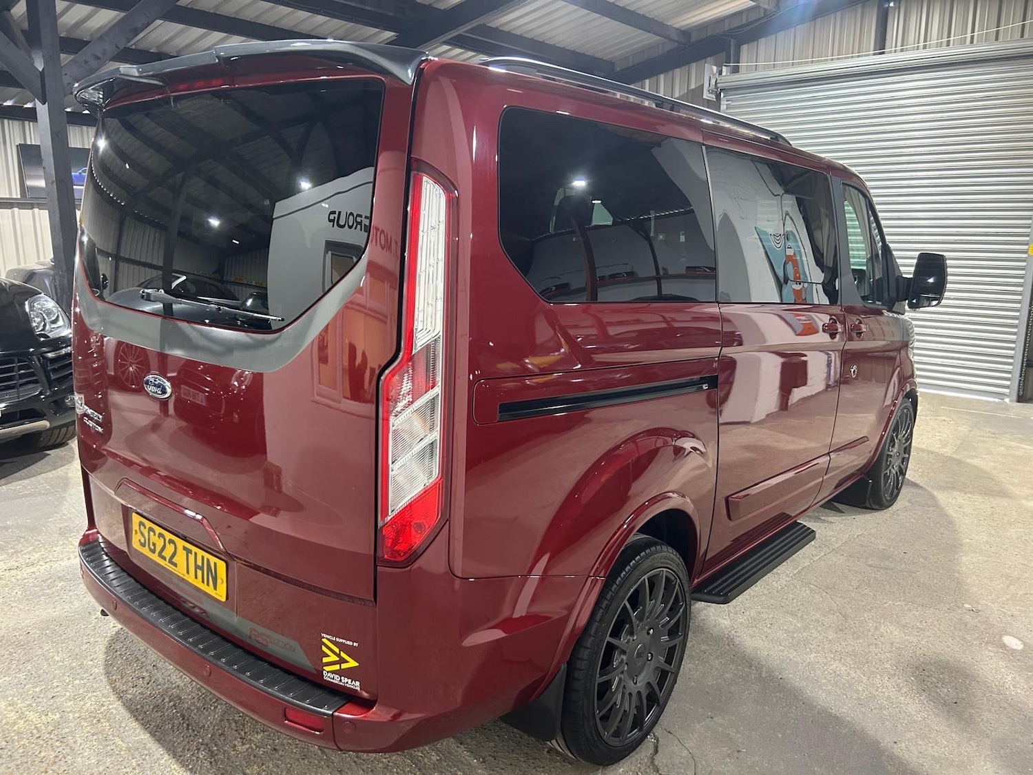 Used Ford Tourneo Custom 2022 for sale - 77932969: Photo 11