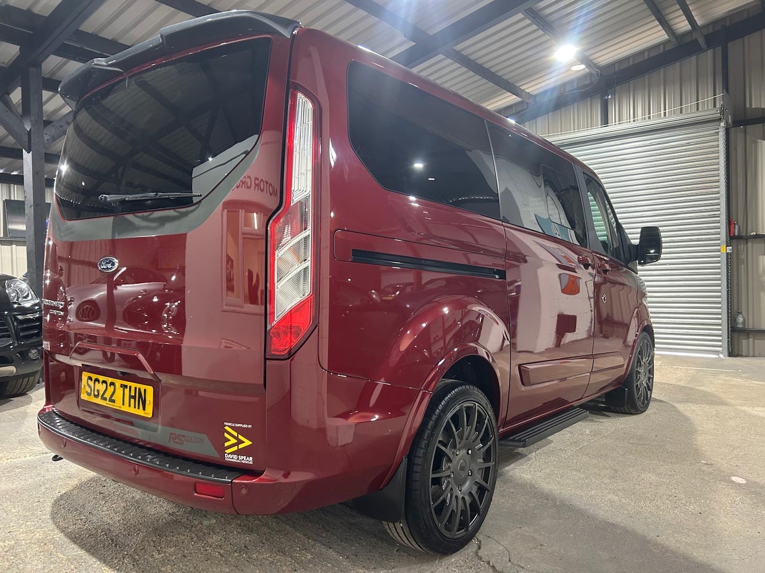 Used Ford Tourneo Custom 2022 for sale - 77932969: Photo 14