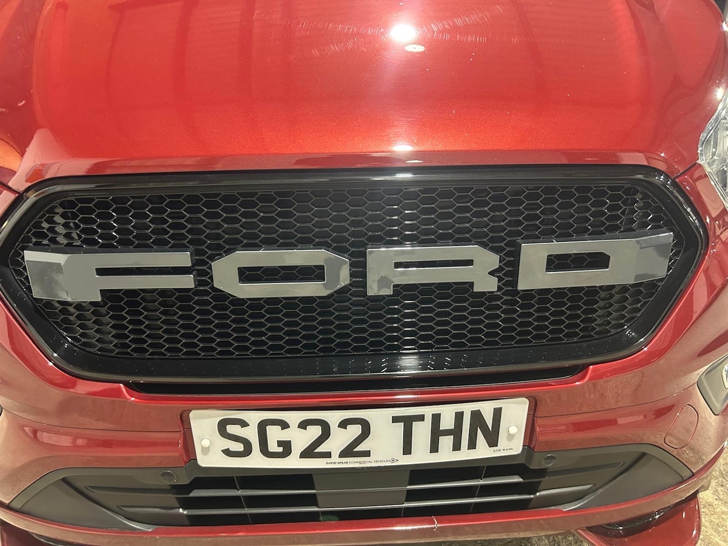 Used Ford Tourneo Custom 2022 for sale - 77932969: Photo 15