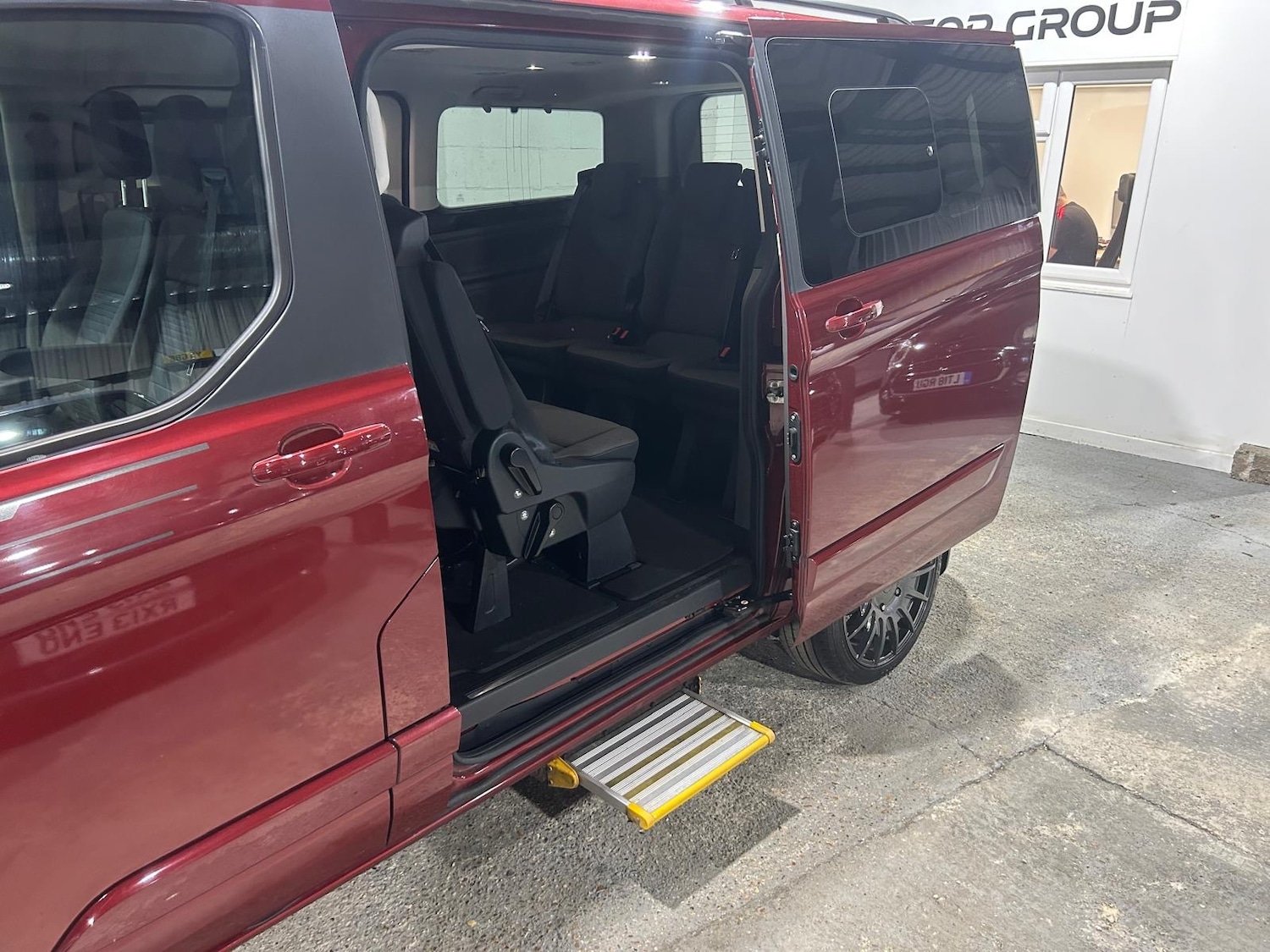 Used Ford Tourneo Custom 2022 for sale - 77932969: Photo 16