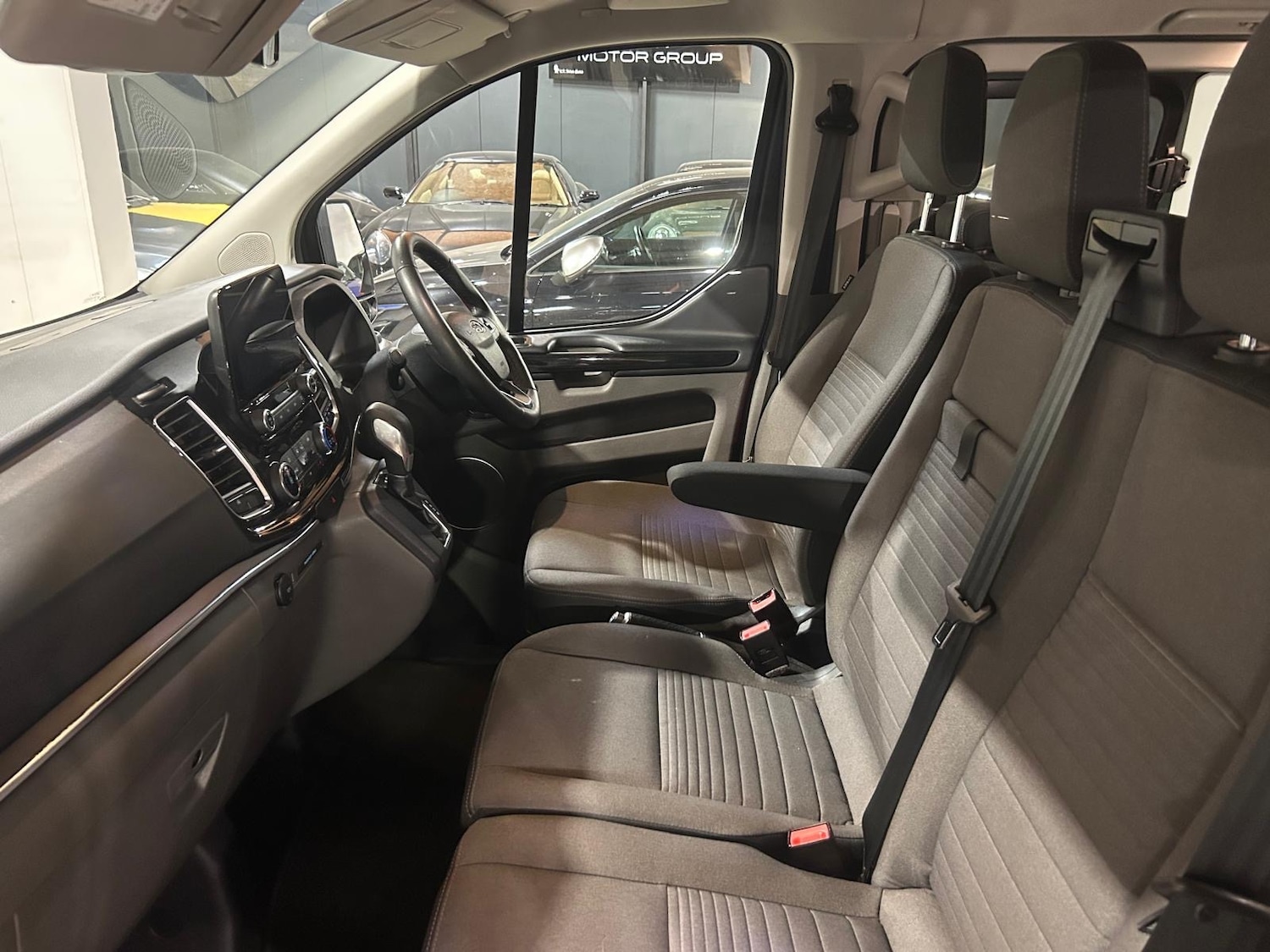 Used Ford Tourneo Custom 2022 for sale - 77932969: Photo 18