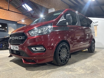 Used Ford Tourneo Custom 2022 for sale - 77932969: Photo