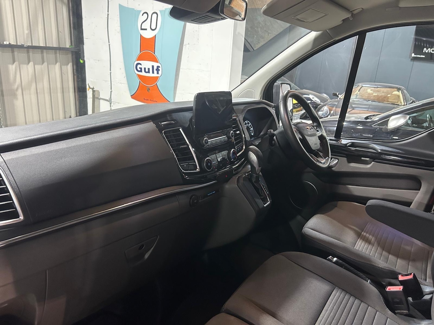 Used Ford Tourneo Custom 2022 for sale - 77932969: Photo 21