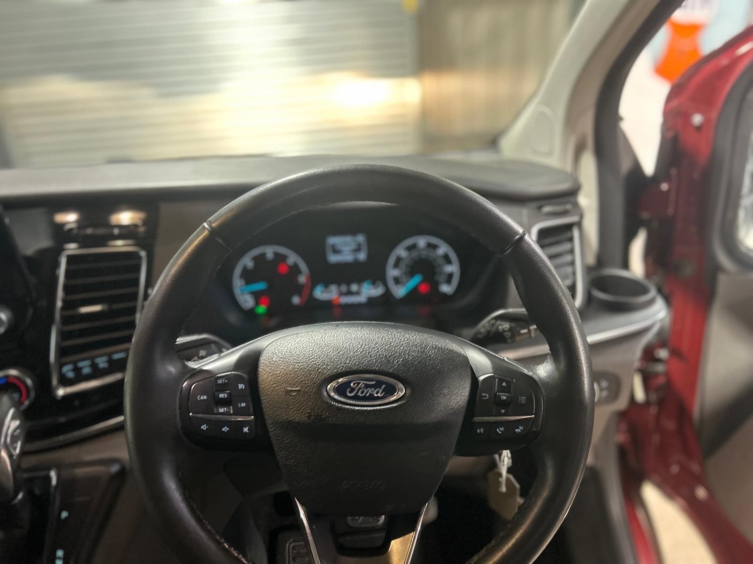 Used Ford Tourneo Custom 2022 for sale - 77932969: Photo 24