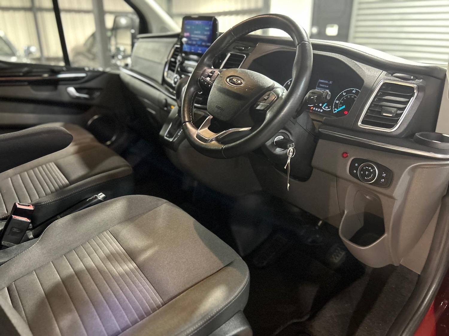 Used Ford Tourneo Custom 2022 for sale - 77932969: Photo 26