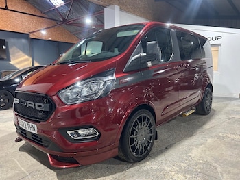 Used Ford Tourneo Custom 2022 for sale - 77932969: Photo