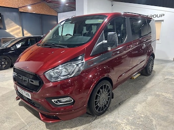 Used Ford Tourneo Custom 2022 for sale - 77932969: Photo