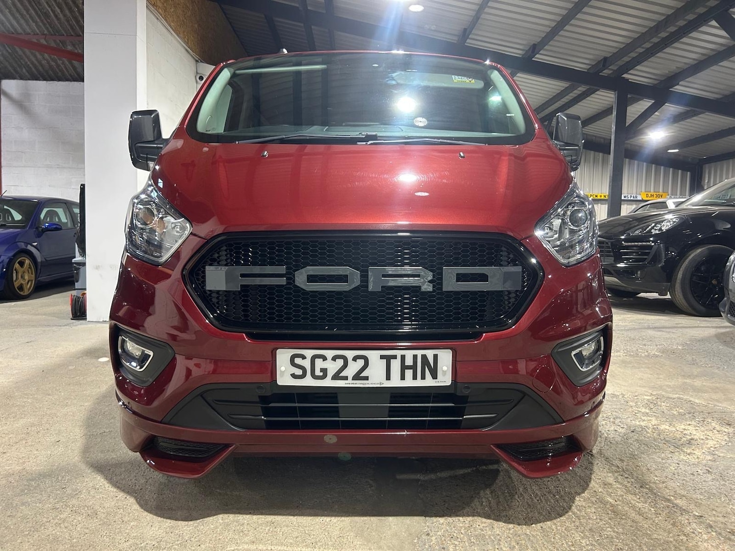 Used Ford Tourneo Custom 2022 for sale - 77932969: Photo 5