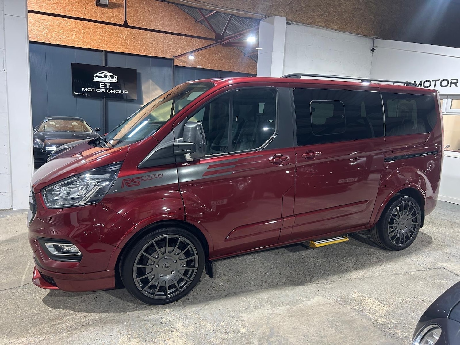 Used Ford Tourneo Custom 2022 for sale - 77932969: Photo 8