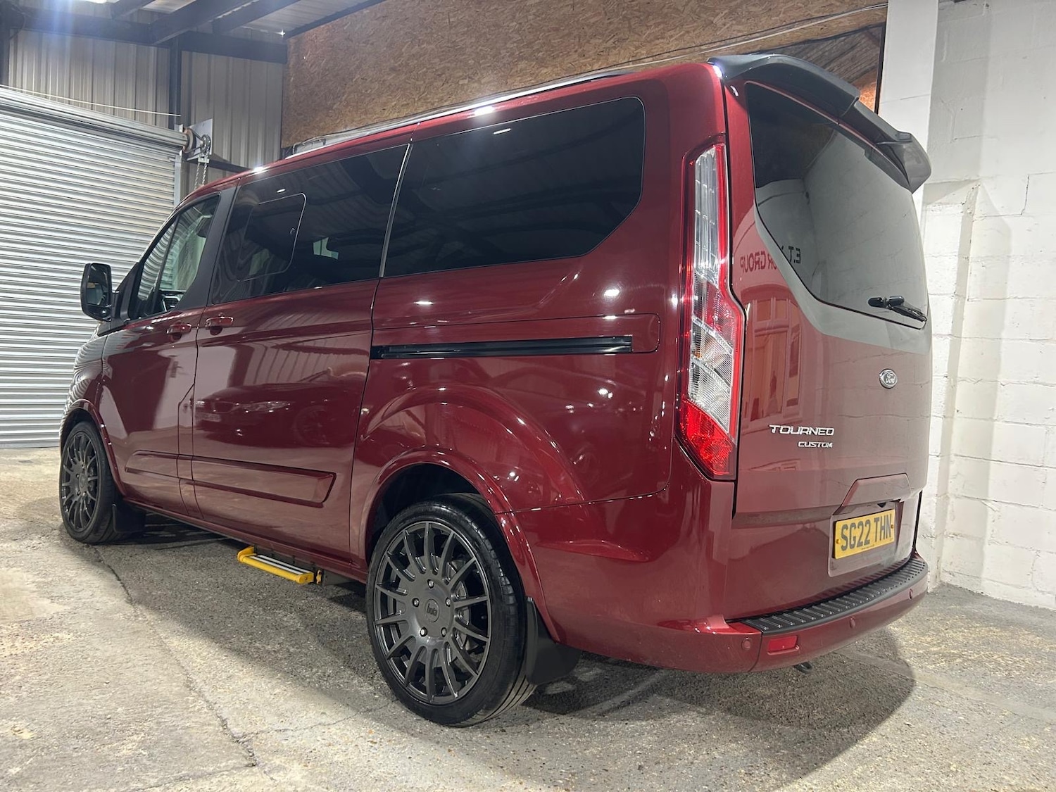 Used Ford Tourneo Custom 2022 for sale - 77932969: Photo 9