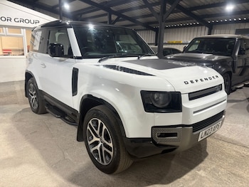Used Land Rover Defender 2023 for sale - 79160718: Photo