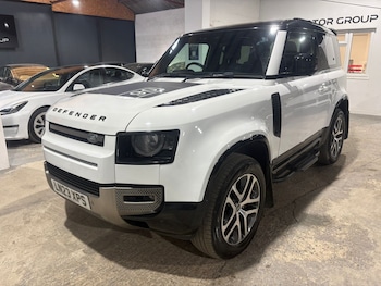 Used Land Rover Defender 2023 for sale - 79160718: Photo
